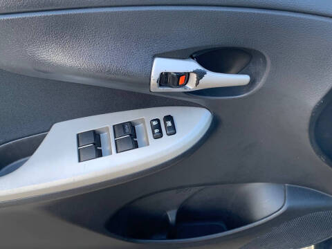 2010 Toyota Corolla S