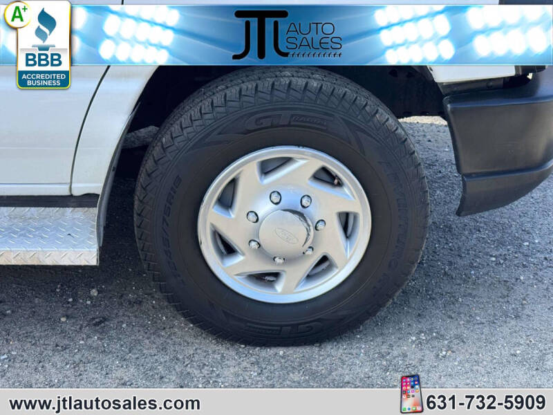 2012 Ford E-Series E-250