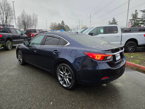 2016 Mazda MAZDA6 i Grand Touring