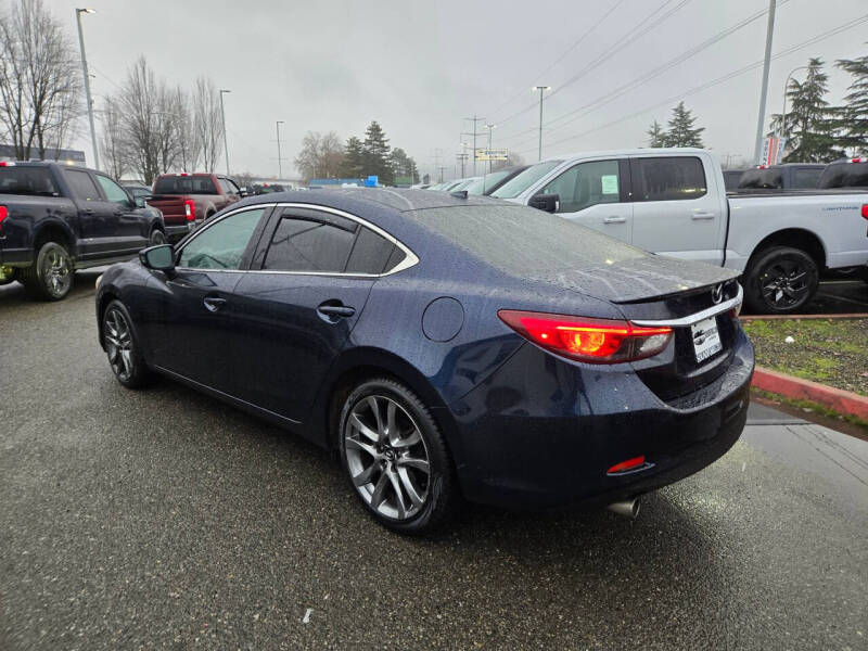 2016 Mazda MAZDA6 i Grand Touring