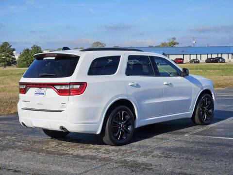 2023 Dodge Durango GT Plus