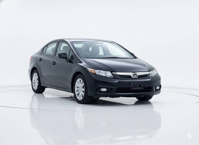 2012 Honda Civic EX
