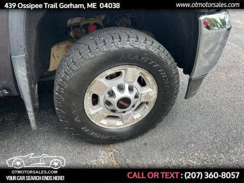 2015 GMC Sierra 2500HD