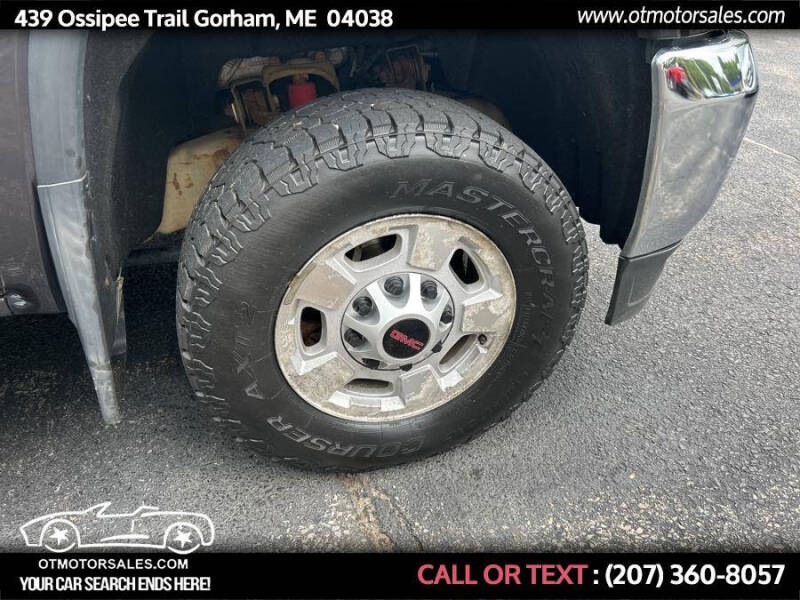 2015 GMC Sierra 2500HD