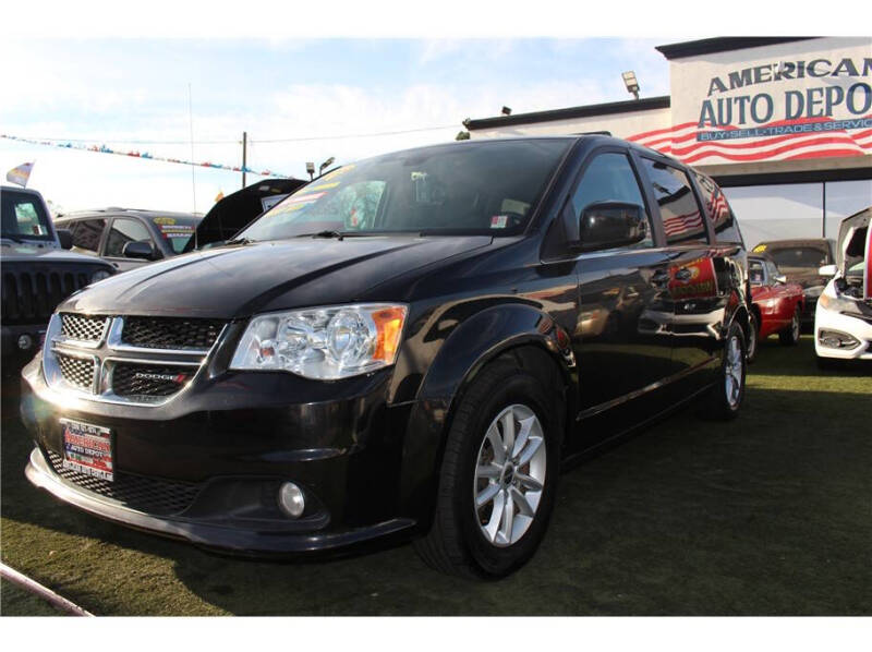 2019 Dodge Grand Caravan