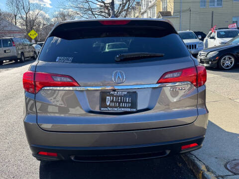 2013 Acura RDX w/Tech