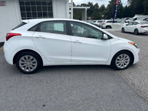 2017 Hyundai Elantra GT