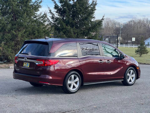 2019 Honda Odyssey EX-L