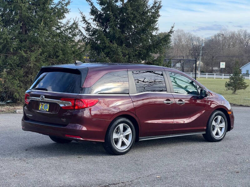 2019 Honda Odyssey EX-L