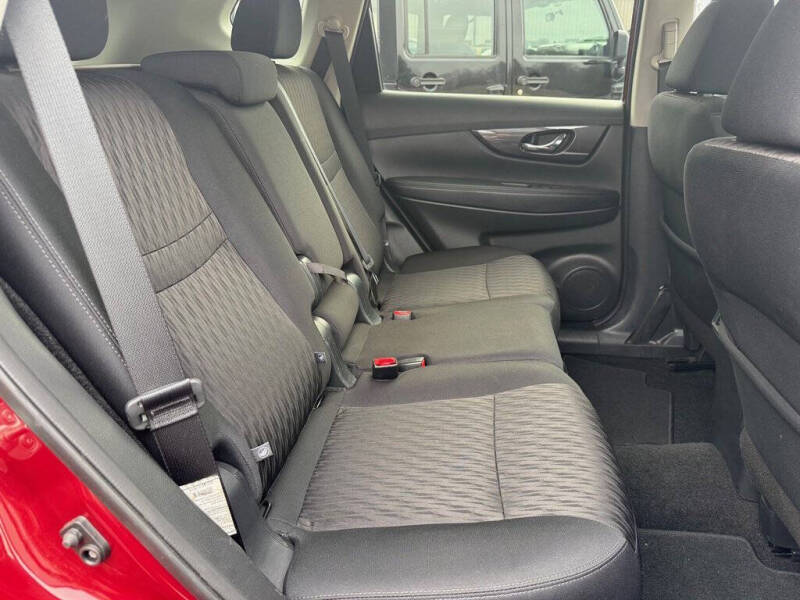 2019 Nissan Rogue S