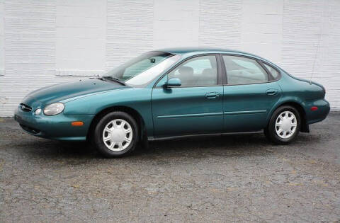 1998 Ford Taurus for sale at Minerva Motors LLC in Minerva OH