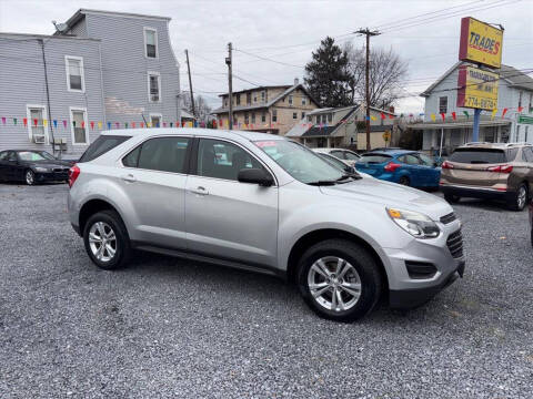 2016 Chevrolet Equinox LS