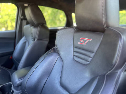 2013 Ford Focus ST