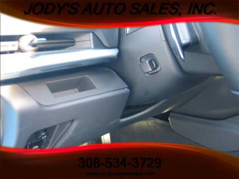 2022 Chevrolet Corvette Stingray