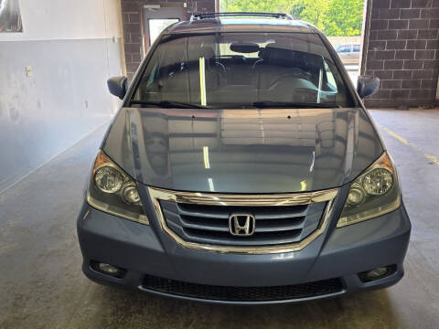 2008 Honda Odyssey for sale at RW Motors in Merriam KS