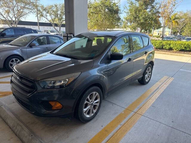 2019 Ford Escape S