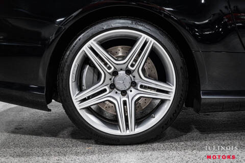 2013 Mercedes-Benz SL-Class SL 63 AMG