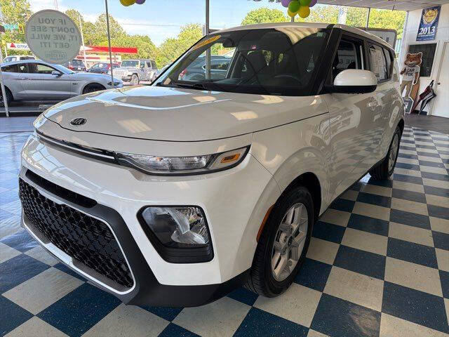 2020 Kia Soul S