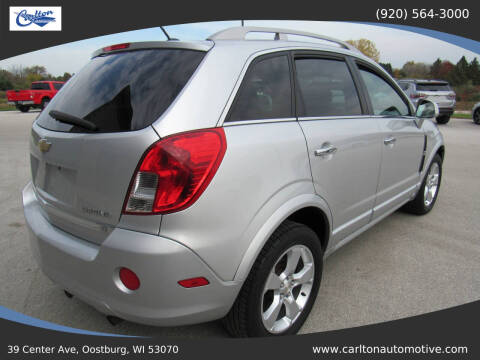 2015 Chevrolet Captiva Sport LT