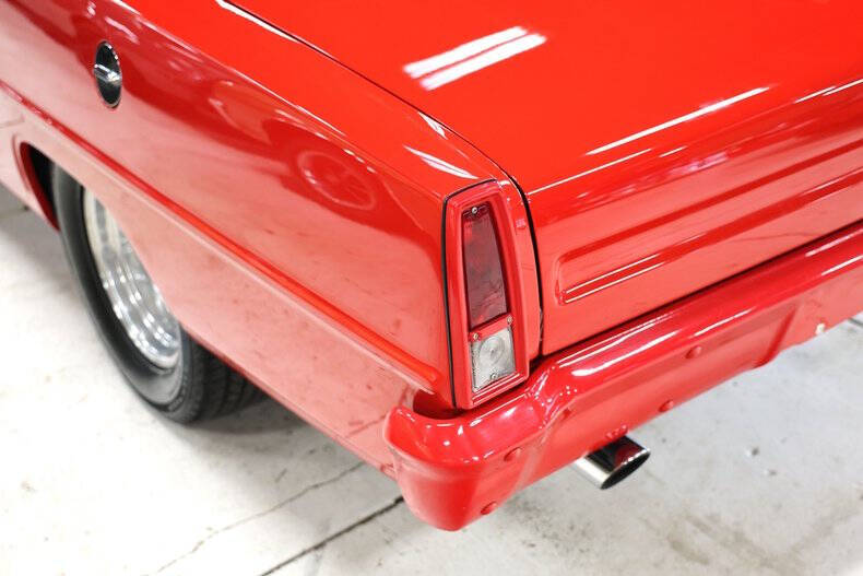 1966 Chevrolet Nova