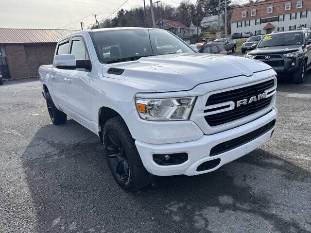 2021 Ram 1500 for sale at Mid-State Pre-Owned in Beckley, WV