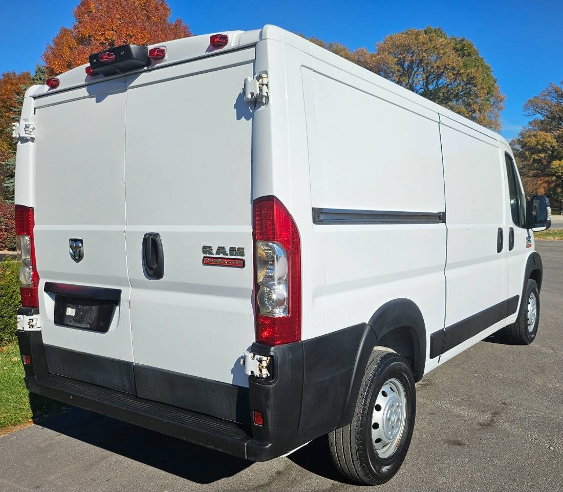 2019 Ram ProMaster for sale at C.C.R. Auto Sales in New Lenox, IL