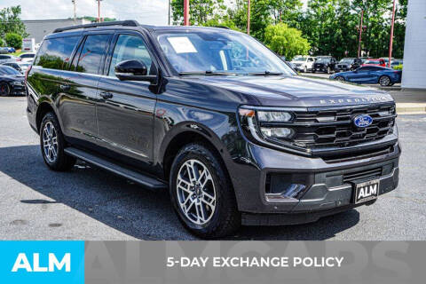 2025 Ford Expedition MAX Active