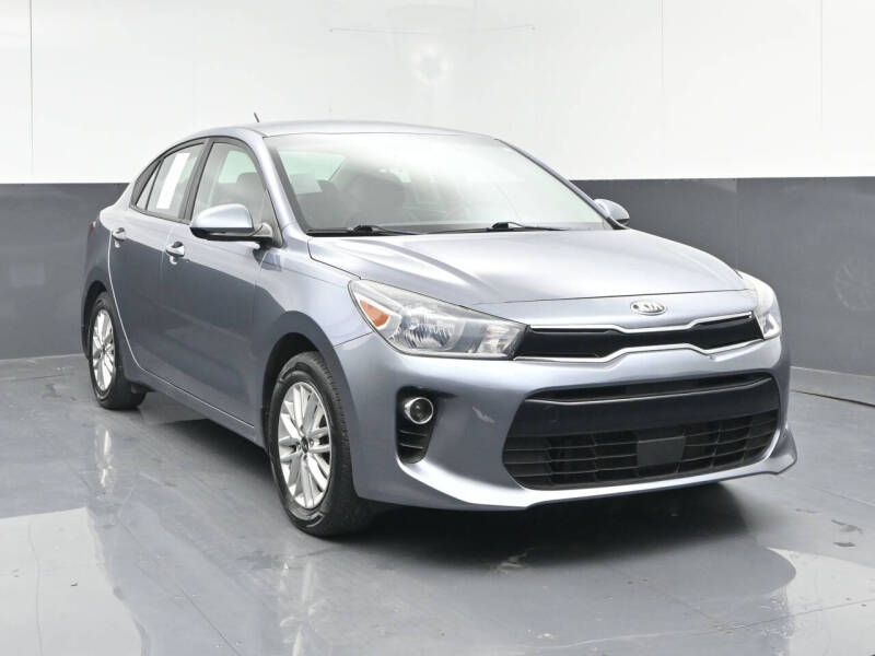 2018 Kia Rio EX