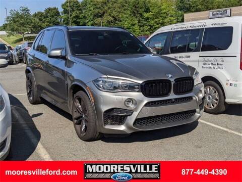 2017 BMW X5 M for sale at Lake Norman Ford in Mooresville NC