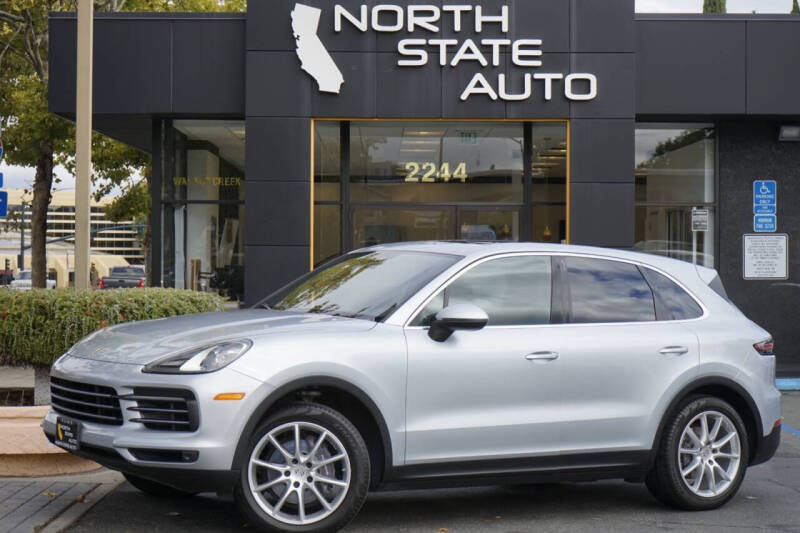 2019 Porsche Cayenne