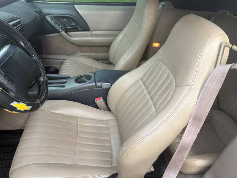 1999 Chevrolet Camaro