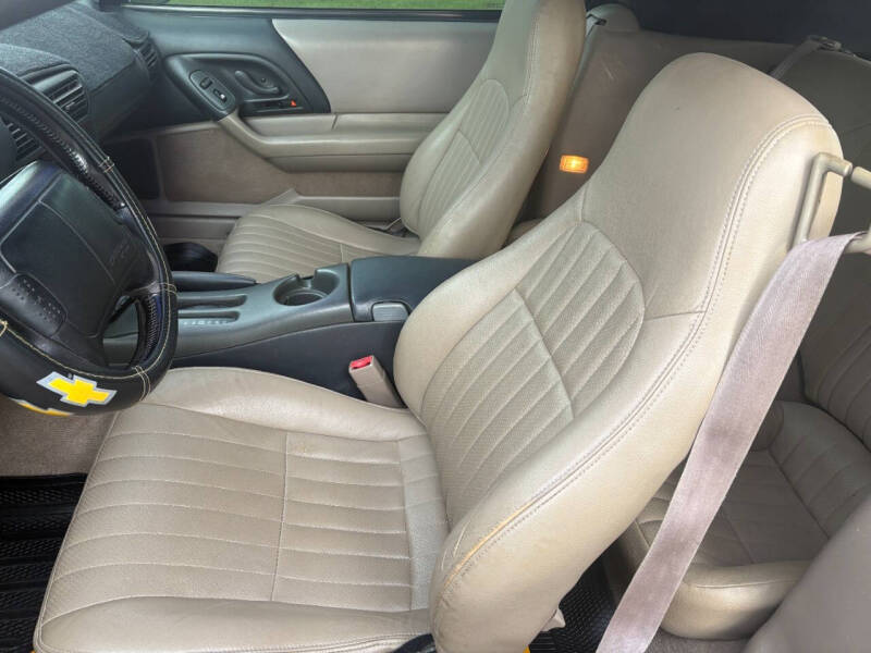 1999 Chevrolet Camaro