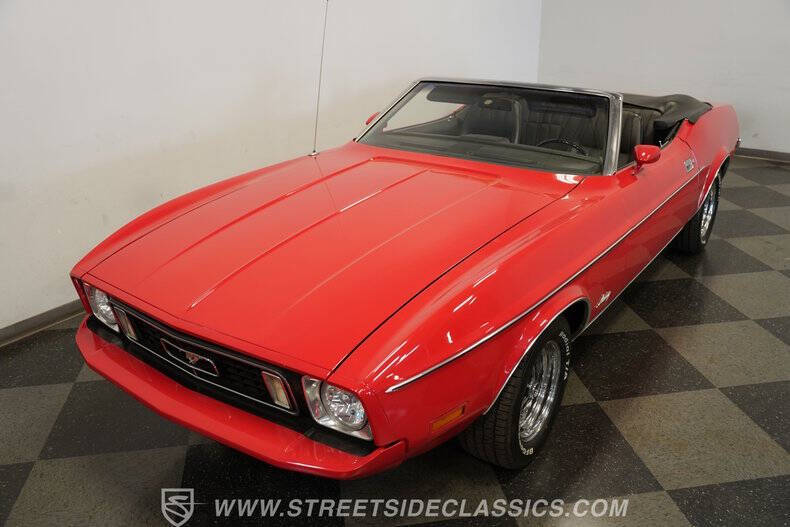 1973 Ford Mustang