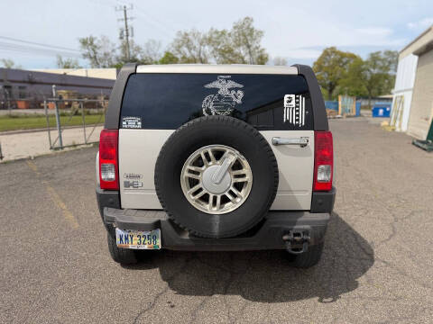 2006 HUMMER H3