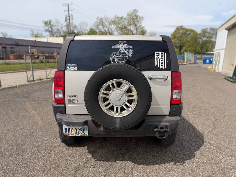 2006 HUMMER H3
