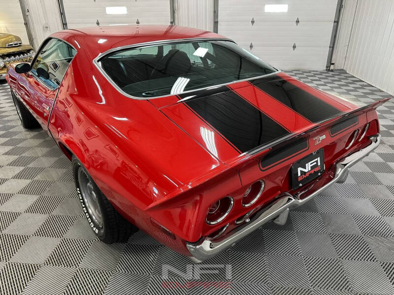 1973 Chevrolet Camaro