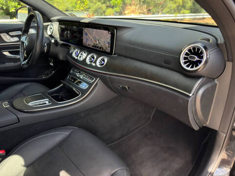 2022 Mercedes-Benz E-Class E 450 4MATIC