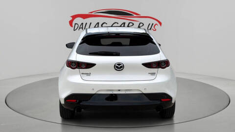 2021 Mazda Mazda3 Hatchback Premium Plus
