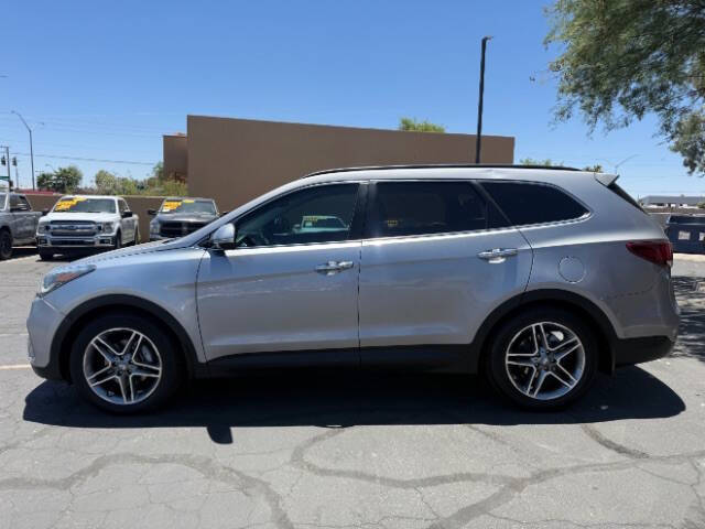 2017 Hyundai Santa Fe