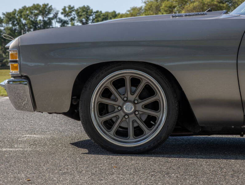 1971 Chevrolet Chevelle