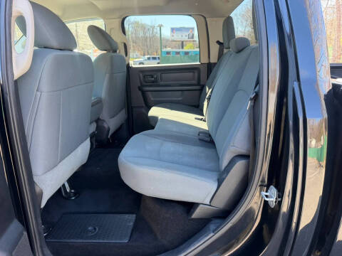 2014 RAM 1500 Express