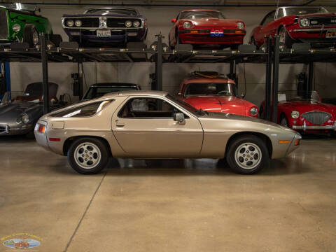 1982 Porsche 928