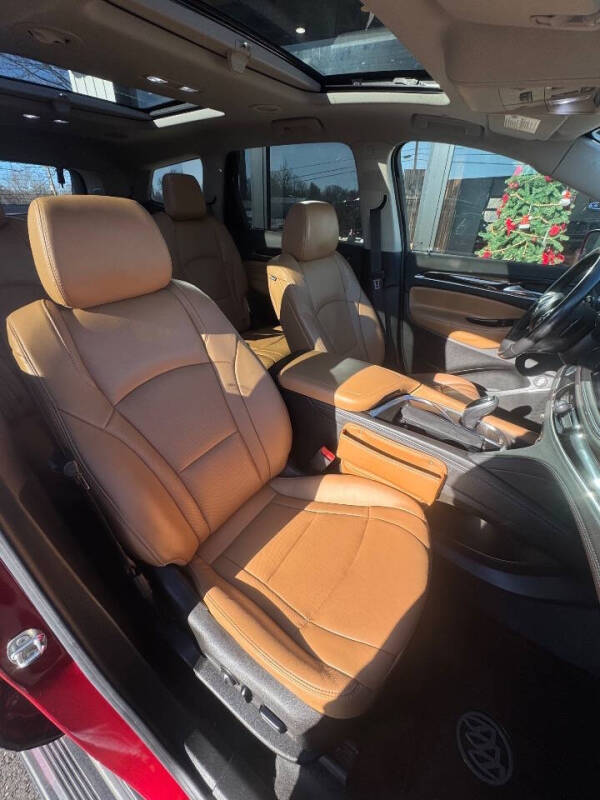 2018 Buick Enclave Premium