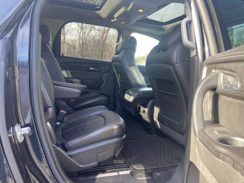 2013 GMC Acadia SLT-1