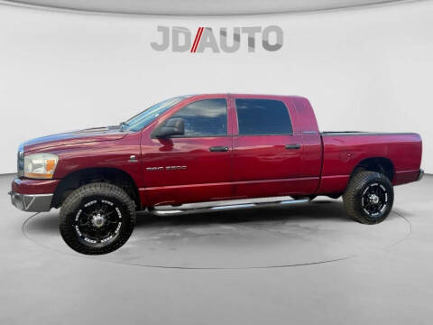2006 Dodge Ram 2500
