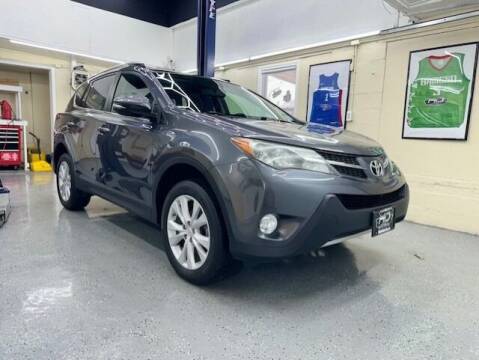 2015 Toyota RAV4 for sale at HD Auto Sales Corp. in Reading PA