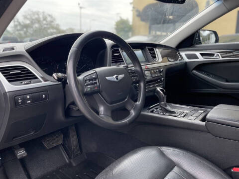 2015 Hyundai Genesis