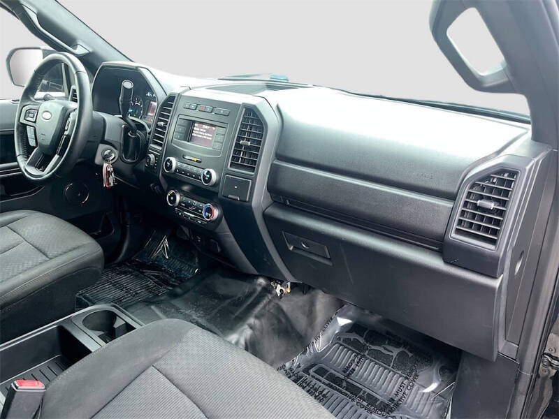 2020 Ford Expedition MAX XL Fleet