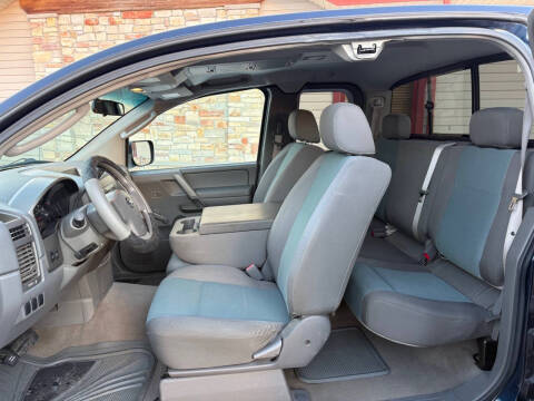 2006 Nissan Titan SE