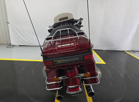 2009 Harley-Davidson Ultra Classic Electra Glide